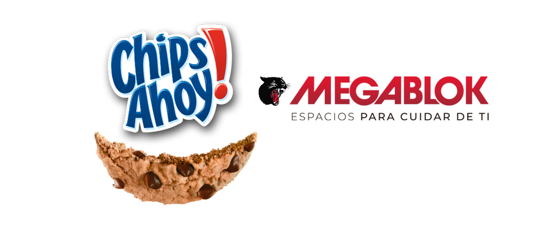 Nuestras taquillas modulares con Chips Ahoy!